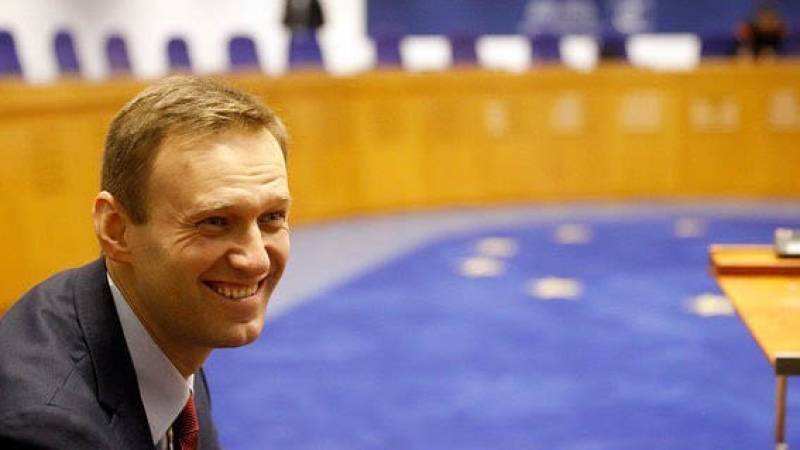 Хамство Навального испортило интервью польской газете, пытавшейся подлатать его репутацию