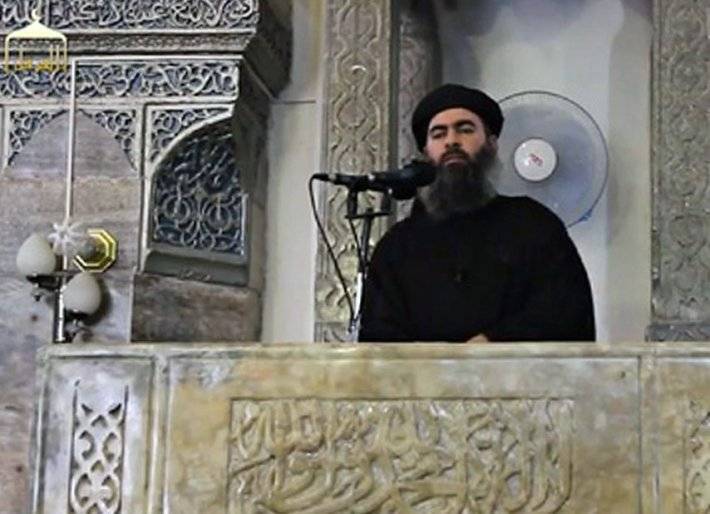 Захваченная в Сирии сестра аль-Багдади является ключом к секретам ИГ* и Вашингтона