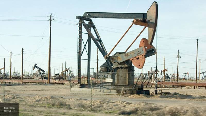 Компания Южной Африки и "Росгеология" обсуждают сделку по исследованию нефтерождений в ЮАР