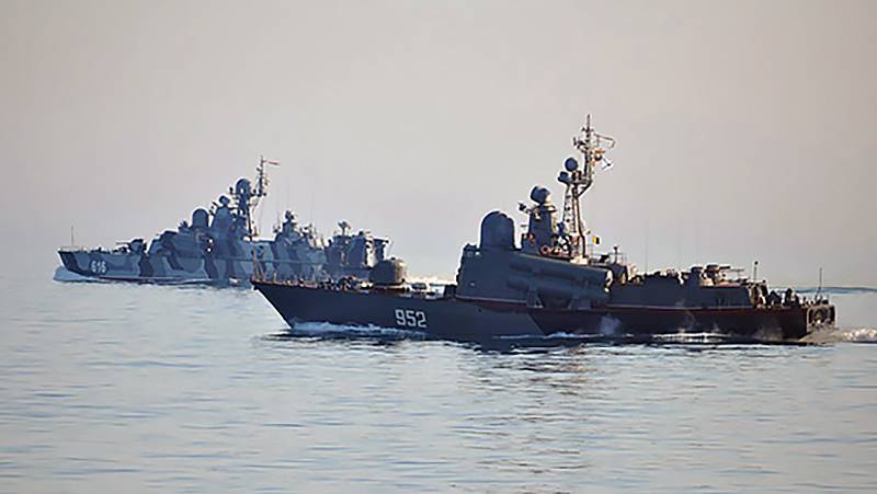 Стали известны подробности учений ВКС и ВМФ РФ в Средиземном море