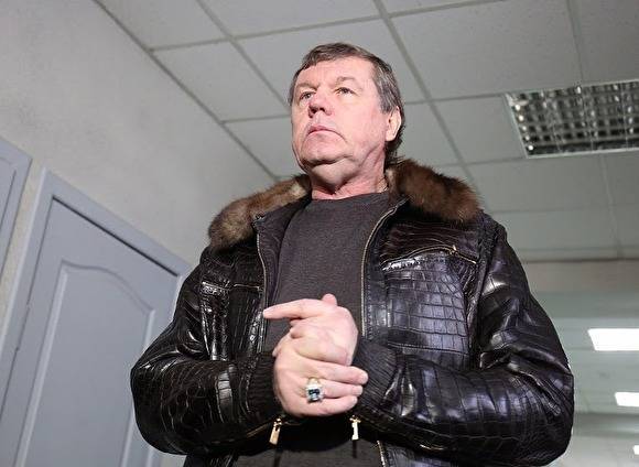 Бард Новиков заплатил мэрии Екатеринбурга ₽1 млн, его банкротство прекращено