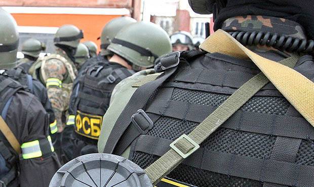 Сотрудники ФСБ задержали подозреваемого в подготовке теракта