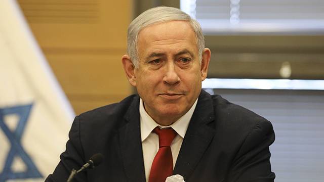 Нетаньяху обратился в полицию после угроз в свой адрес