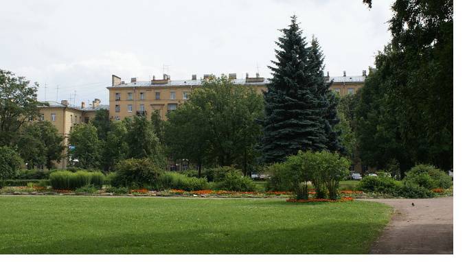 Петербургские оппозиционеры оспорят в суде исключение сада на Неве из перечня зеленых насаждений