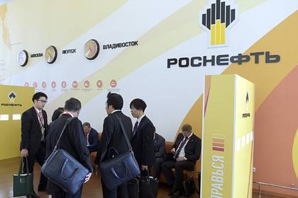 Публикация производственного отчета «Роснефти» подняла котировки акций компании