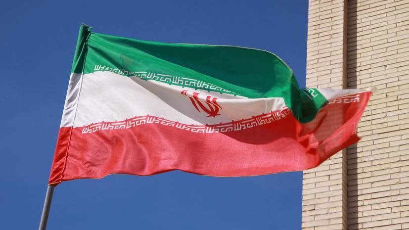 В МИД Ирана прокомментировали новые санкции США