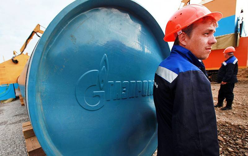 Украинский "Нафтогаз" начислил "Газпрому" долг в 22 миллиарда