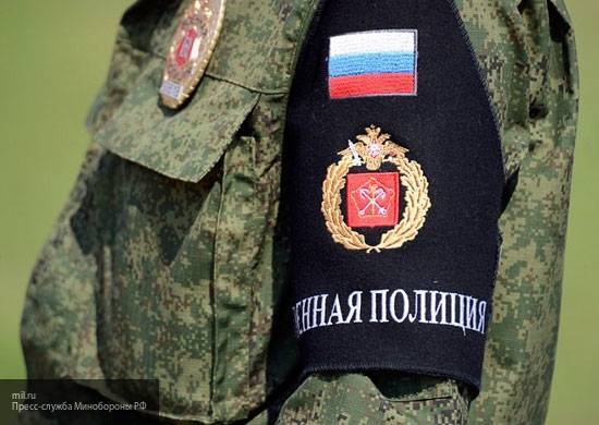 Военная полиция России продолжает патрулирование двух сирийских провинций