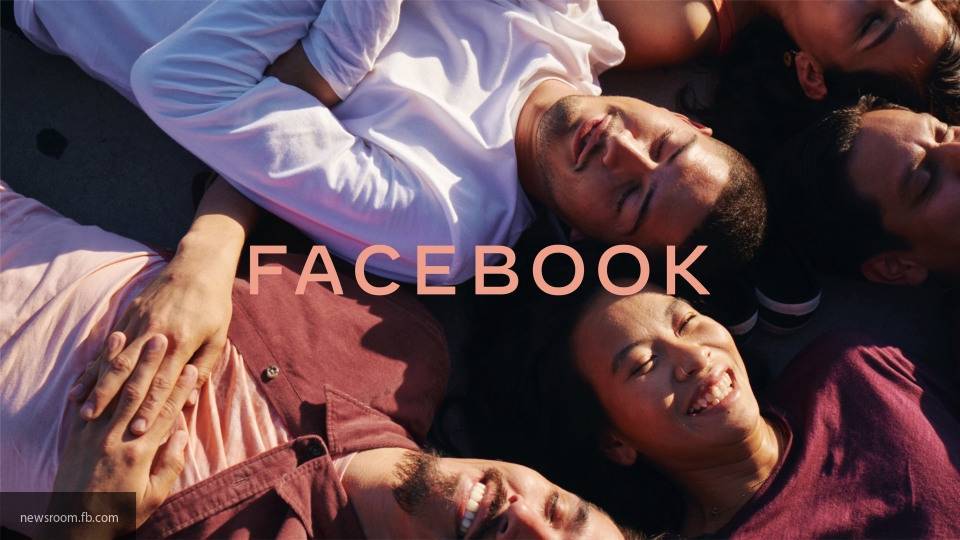 Компания Facebook внесла изменения в свой логотип