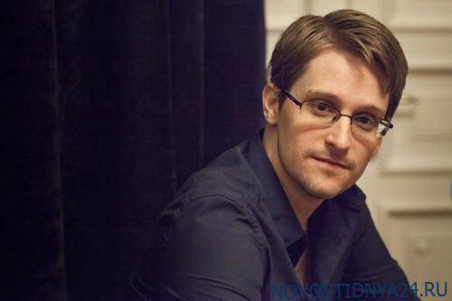 Сноуден раскритиковал идею борьбы с терроризмом