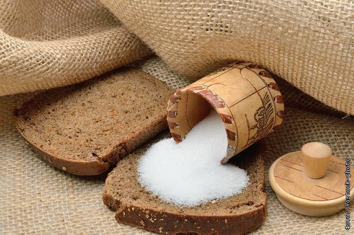 Минздрав изменил нормы потребления соли в соответствии с рекомендациями ВОЗ