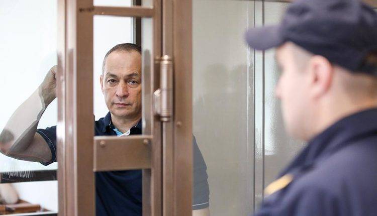 Экс-главе Серпуховского района Подмосковья предъявили обвинение в новой редакции
