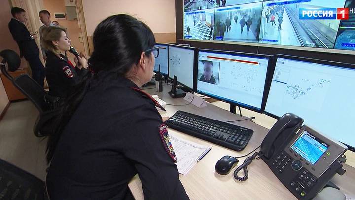Камеры с распознаванием лиц помогли раскрыть тысячи преступлений в столице