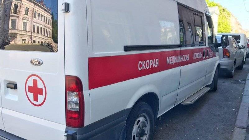 Восемь человек пострадали в результате крупного ДТП в Ставропольском крае