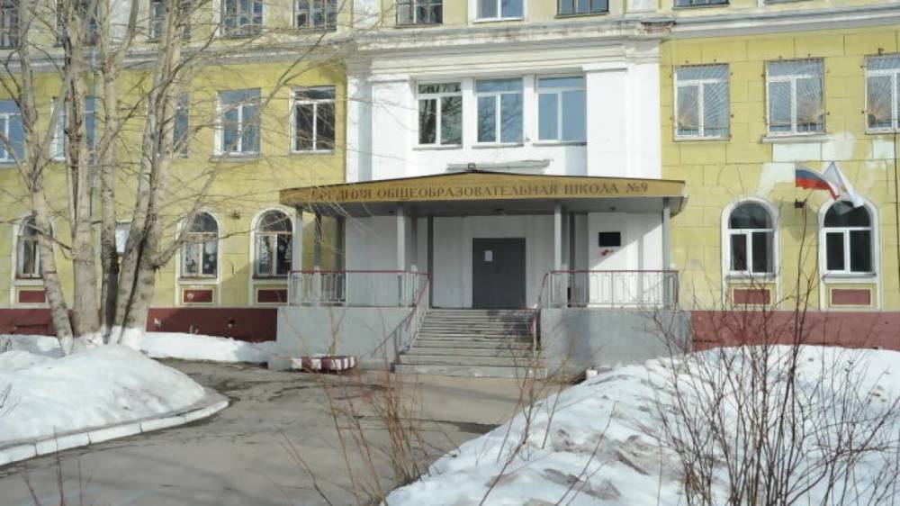 В Архангельске проверяют на достоверность смету капитального ремонта школы № 9