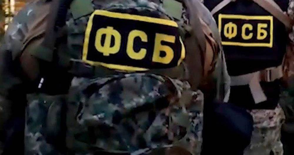 В Москве арестовали подозреваемого в подготовке теракта