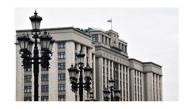 В Госдуме прокомментировали "зимовку" на Украине без российского газа