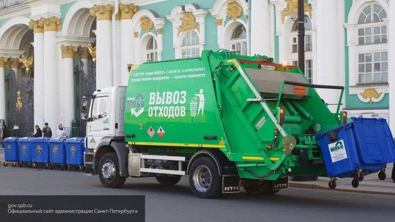 Неплатежи за вывоз мусора в России достигли 70 %