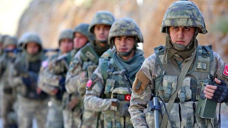 Главной целью Турции в Сирии является ликвидация курдских боевиков, заявил эксперт