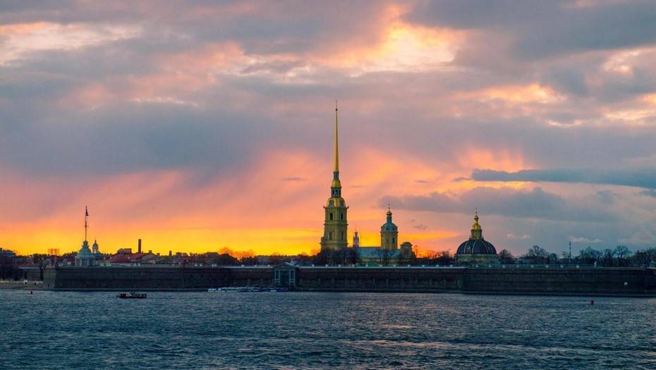 В Смольном ответили на пост Варламова о плохой реставрации Петропавловской крепости