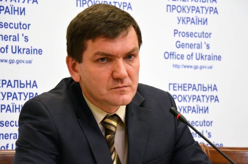 ГБР разбирается, кто украл два тома материалов по «делам Майдана»