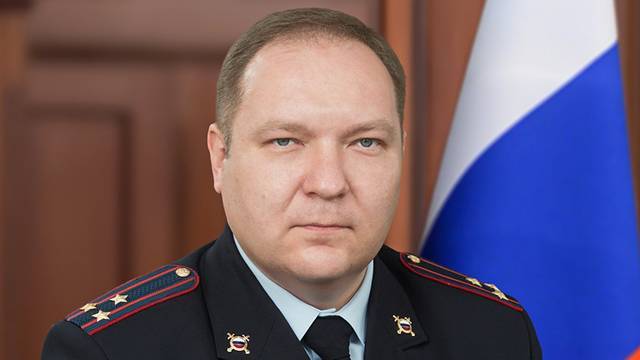 Путин присвоил звание генерал-майора Александру Князеву
