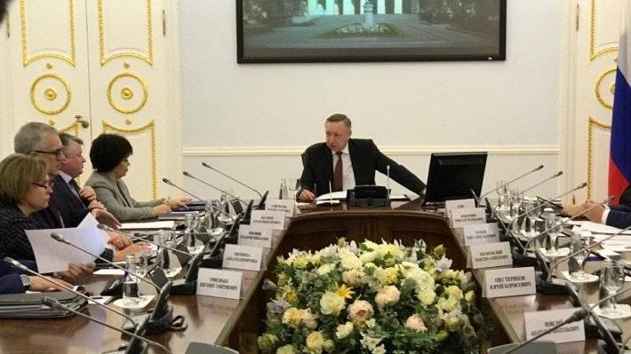 Посол Турции в России поздравил Беглова с вступлением в должность губернатора Петербурга