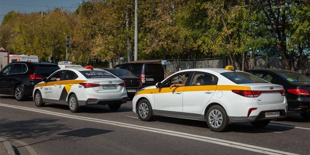 В Госдуме предложили ограничить число разрешений на такси
