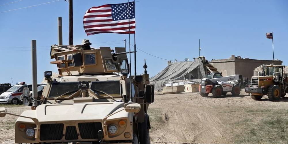 Турецкие СМИ сообщили о строительстве новых баз США в нефтеносном районе Сирии