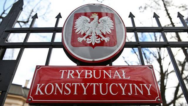 Суд ЕС подтвердил нарушение Польшей норм права в ходе судебной реформы