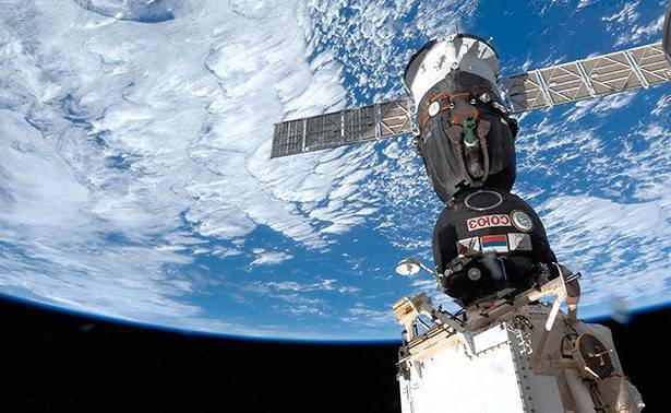 Шар в космосе под Новый год: Россия запустит сферический научный аппарат «Блиц-М»
