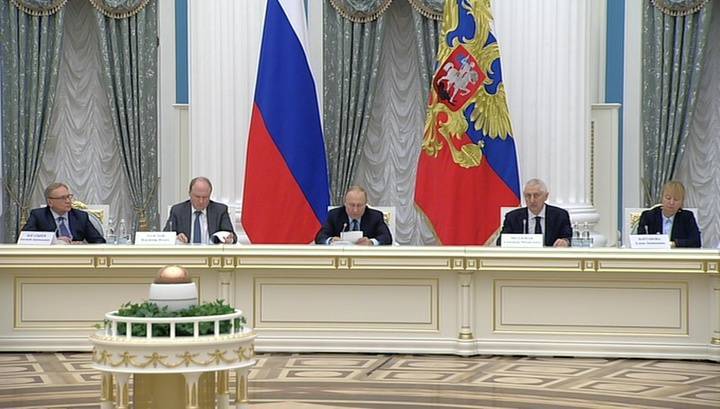 Путин: пещерные русофобы объявили войну русскому языку