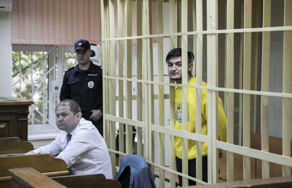 Прокуратура утвердила обвинительное заключение фигуранту «московского дела» Самариддину Раджабову