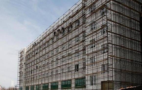 Строительство больницы в Нижневартовске опять идет с отставанием от плана