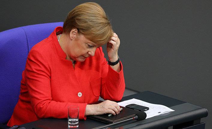 Конец «Эры Меркель»?