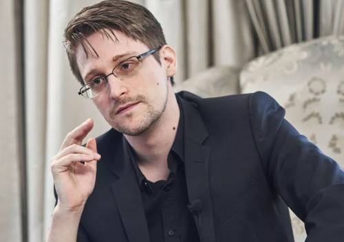 Эдвард Сноуден высказал свое мнение о борьбе с терроризмом