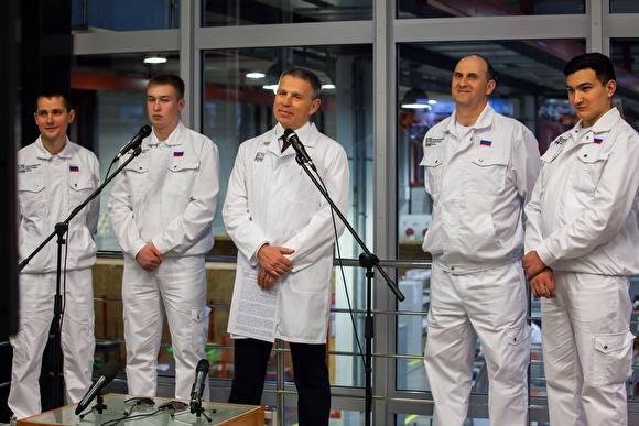 Владелец ЧТПЗ рассказал Путину об успехах компании в чемпионате WorldSkills