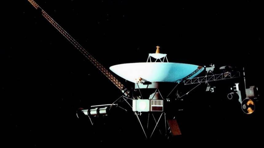 «Вояджер-2» спустя 40 лет после старта вышел в межзвездное пространство