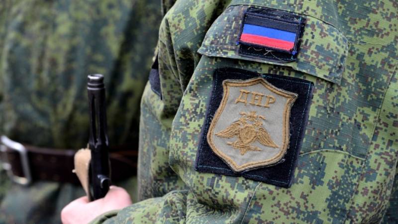 Республики Донбасса «горячо» поздравили ВСУ с Днем разведчика