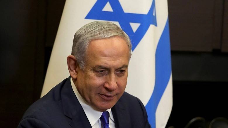 Нетаньяху пожаловался полицейским на угрозы в Facebook