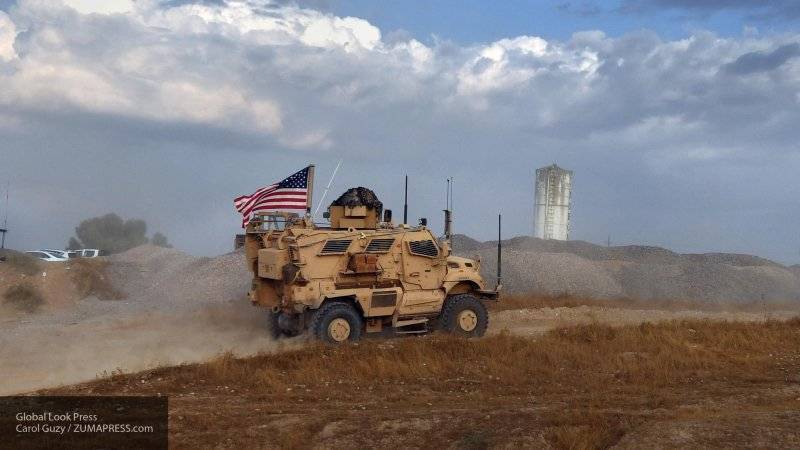 Политики США воспринимают Сирию как "сырьевой придаток", заявил аналитик Исаев