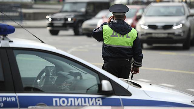 Московский школьник на каршеринговом автомобиле BMW попал в ДТП