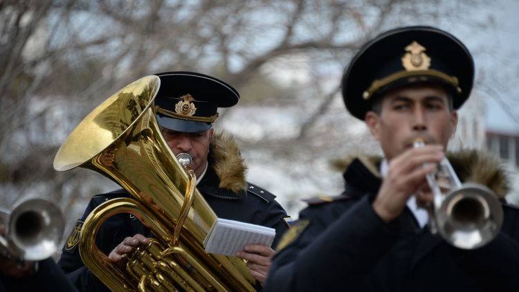 Как проходит День народного единства в Севастополе