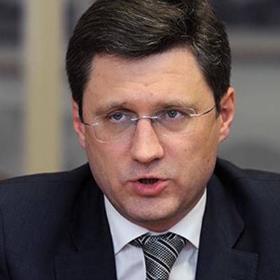 Новак прокомментировал иск "Нафтогаза" к "Газпрому"