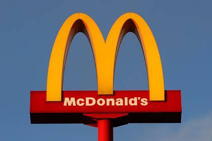 McDonald’s нажил проблемы из-за мороженого и Хеллоуина