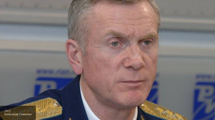 В возрасте 67 лет скончался генерал-полковник Анатолий Ноговицын