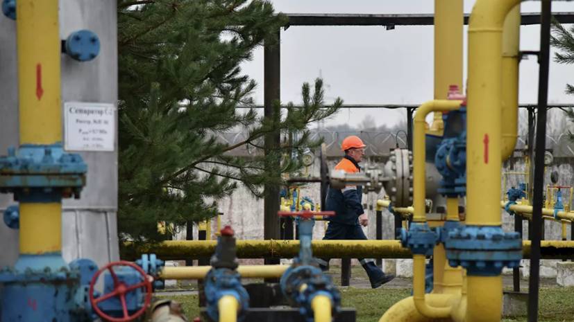 Эксперт оценил ситуацию с транзитом российского газа через Украину