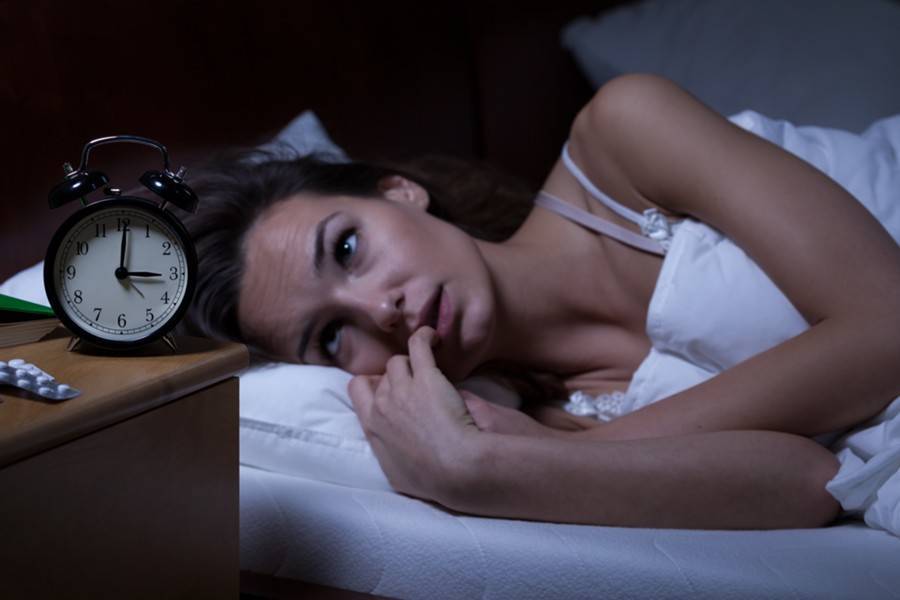 Ученые заявили, что бессонная ночь повышает уровень тревожности