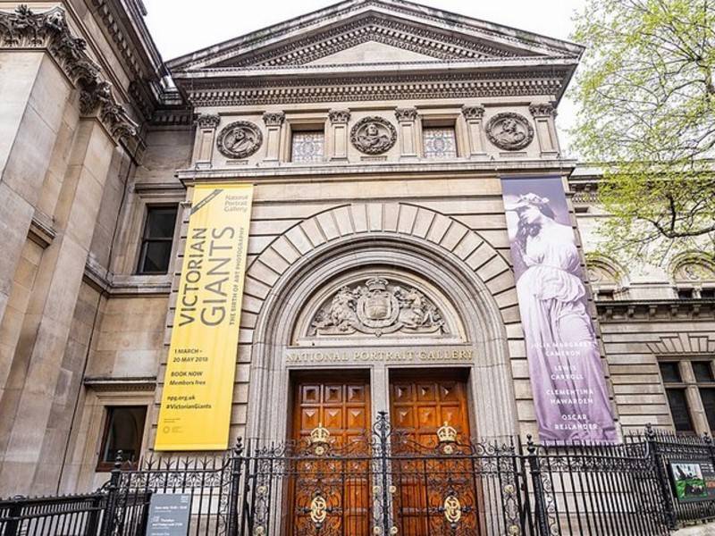 Лондон потратит на ремонт национальной галереи миллионы фунтов стерлингов