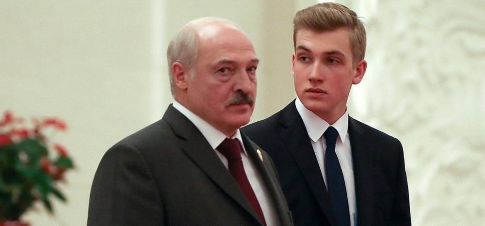 Лукашенко готовит передачу трона сыновьям и взращивает своих тягнибоков